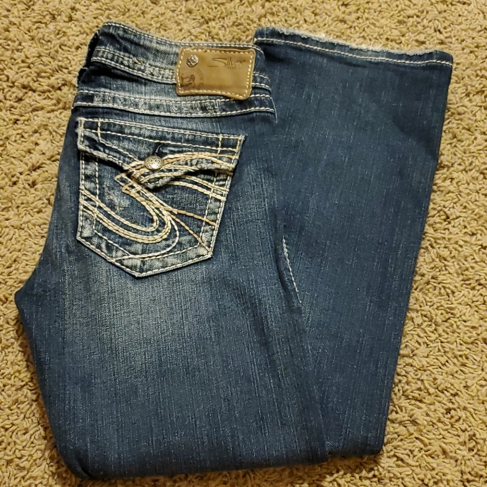 Silver Jeans Co Jeans